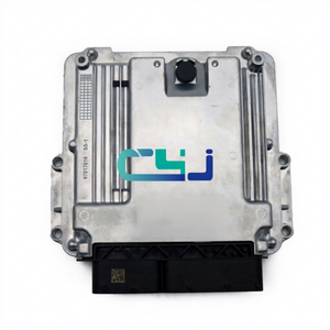 Unité de commande électronique ECU ECM 0281020894 pour carte électronique de moteur, pièces de machines de construction, module de commande - Product Image 1