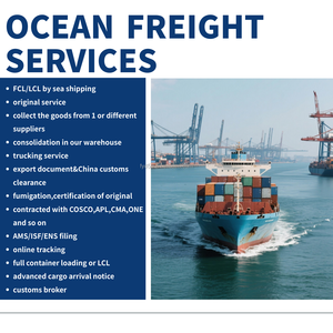 Envío Rápido LCL+Express de China a Canadá, Agente de Logística Marítima Económico para Carga Marítima - Product Image 5