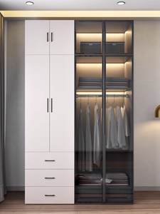 2024 Skyline gran oferta y armario de dormitorio de combinación de lujo asequible de estilo moderno asequible - Product Image 5