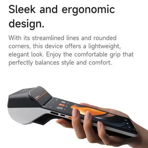 SUNMI V3 Handheld <strong>Android</strong> <strong>Pos</strong> <strong>Terminal</strong> Lightweight 3+32GB Softpos NFC Payment <strong>Pos</strong> - Product Image 2