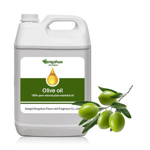 100% naturale Extra vergine di oliva puro spremuto a freddo massaggio del corpo dei capelli che cuoce alla rinfusa oli essenziali biologici - Product Image 1