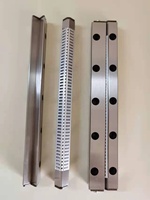 Guide linéaire à rouleaux à aiguilles MV5025 MV6035 MV7040 MV8050 pour machine de découpe au diamant