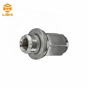 Écrou de fixation de lave-glace pour TOYOTA 4 RUNNER IV (_N21_) ALPHARD / VELLFIRE (_H2_) 90942-01058 90942-01084 90080-17036 - Product Image 3