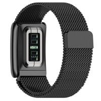 Bracelets de montre connectée Win-Win : Accessoires respirants en acier inoxydable tendance, compatibles avec le bracelet de fitness Whoop 5.0