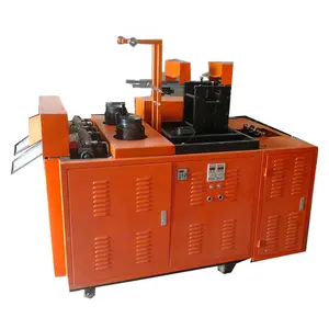 Voll automatische Maschine zur Herstellung von Scheuern mit gelbem Netz vom Hersteller 0086-18315708563