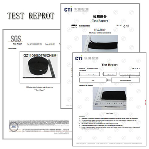 Nhiệm vụ nặng nề 10mm keo lại đồng xu móc và vòng lặp Dot Băng thân thiện với môi tự dính với khả năng chịu nhiệt và in logo - Product Image 6