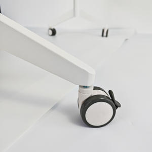 प्रत्यक्ष आधुनिक कार्यालय डेस्क फर्नीचर समायोज्य टिकाऊ लोहे तह टेबल पैर और फ्रेम - Product Image 5