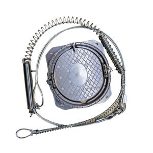 Piège à pattes en ABS solide, piège à pattes Jake pour coyotes, dingos, chiens, renards - Product Image 2