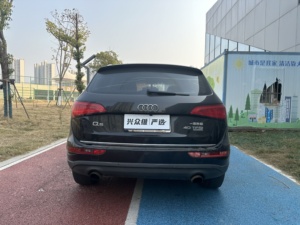Audi <span class=keywords><strong>Q5</strong></span> 40TFSI Quattro Premium 2016 avec toit ouvrant panoramique, voitures bien entretenues pour l'Afrique/Moyen-Orient - Product Image 4