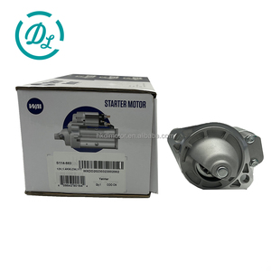 ชุดสตาร์ทเตอร์ใหม่ EexcavaStart 12V 1.4KW 11 ฟัน หมุนตามเข็มนาฬิกา สำหรับระบบเครื่องยนต์ดีเซล 129608-77010 S114-815 S114-817 สำหรับงานหนัก - Product Image 5