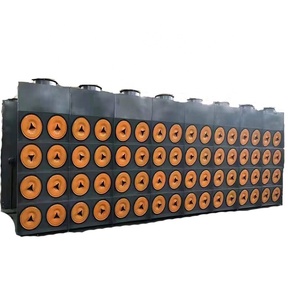 Công nghiệp Cartridge lọc bụi Catcher Cartridge Bụi <span class=keywords><strong>Collector</strong></span> hệ thống - Product Image 6