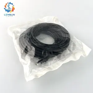 New ink pipe MEIJIA patch cable for inkjet printer spare parts ink tube black