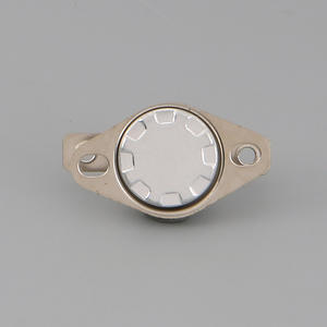 Thermostat rond KSD301 250V 16A normalement fermé à réinitialisation automatique pour machine à café, bouilloire électrique, éclairage de scène - Product Image 3