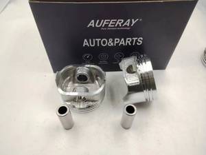 PREMACY HMC6432 FP0111SA0 1.8 <strong>Titanium</strong> for <strong>Piston</strong> <strong>Rings</strong> 0.00 0.25 0.50 83mm High Quality Engine <strong>Piston</strong> Kit From Manufacturers - Product Image 5