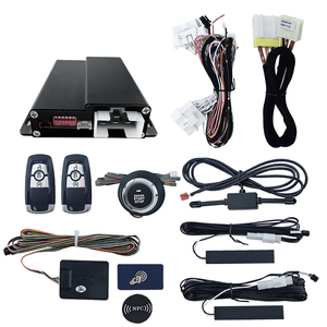 <span class=keywords><strong>8100</strong></span> OBD2 từ xa khởi động xe đẩy bắt đầu Keyless nhập xe báo động Keyless bắt đầu Hệ thống cắm và chơi cho Ford Ranger - Product Image 3