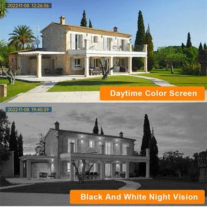 Enster VANDAL-proof trong nhà 2MP 4MP 5MP hai chiều âm thanh tầm nhìn ban đêm không dây Wifi mini giám sát CCTV Mạng Dome <span class=keywords><strong>Camera</strong></span> - Product Image 3