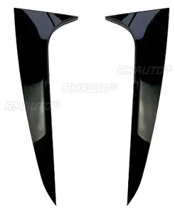 Alerón Trasero para BMW X4 G02 2019 2020 2021 2022 2023 2024, Kit de Carrocería, Color Negro Brillante, Alerón Lateral Trasero para BMW G02, Pieza Exterior - Product Image 6