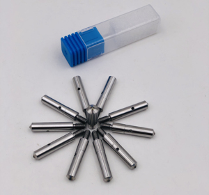 <span class=keywords><strong>Indentador</strong></span> de dureza personalizado DTEC, <span class=keywords><strong>indentador</strong></span> de dureza Rockwell <span class=keywords><strong>Vickers</strong></span> recién hecho según el dibujo dado - Product Image 1