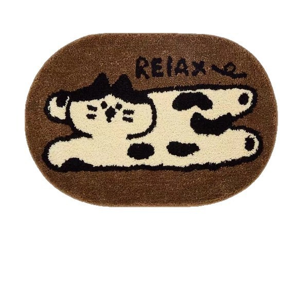 Chat de fond de café