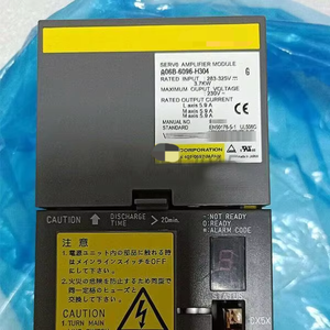 1 Pezzo Nuovo Originale A06b-6096-h304 Driver PLC A06b6096h304 - Product Image 1
