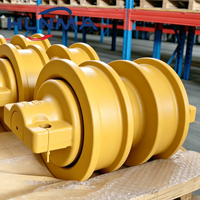 Bouteur D6C D5H D4D D3G D6R2 D7G Bulldozer D6D D31P D6 D6R D5 D4 D60A D4D Track Roller