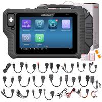 Escáner de Motocicletas OBDSTAR MOTOMASTER Compatible con MOTO Diag, Programador de IMMO y ECU, Medidor de ODO, Prueba Remota RFID con CAN FD DoIP Integrado