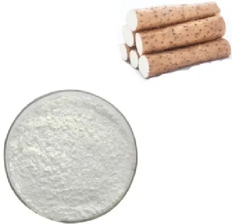 Bulk Popular Wild Yam Extract 98% Diosgenin Yam Extract Dioscin 6% -98% Shan Yao Powder