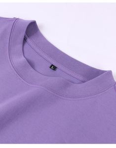 Camisetas Cortas de Algodón 100% para Mujer, 210G, Personalizadas con Bordado y Serigrafía - Product Image 5