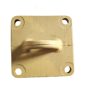 ฝาครอบกรองน้ำมันเกียร์รถดันดินคุณภาพสูง SD16 SD22 SD32 - Product Image 2