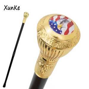 Cờ Mỹ có một cây Gậy đi bộ trang trí Đại Bàng đạo cụ quay phim và truyền hình Halloween cosplay đi bộ - Product Image 2
