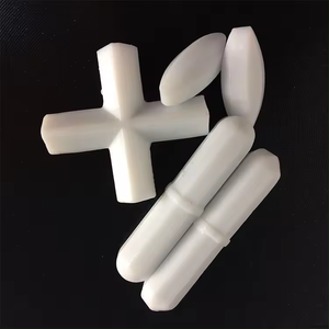 ที่กวนแม่เหล็กรูปกากบาท PTFE - Product Image 2