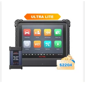 Autel Maxicom Ultra Lite Ms908pro 908 Pro Max K Tag Ecu Programmer Escaner Prices Programmateur Automotriz Diagnostic Scanner