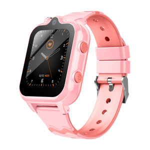 TKYUAN FG45 WIFI HDビデオ通話 SOS SIMカメラ搭載 子供用スマートウォッチ アラームクロック GPS 4G キッズスマートウォッチ - Product Image 4