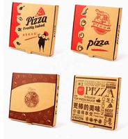 Service d'impression de paquet d'emballage de carton différent de papier rigide de boîte-cadeau imprimée de haute qualité personnalisée