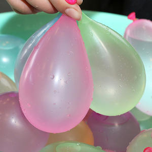 Juguetes de Verano al por Mayor, Globos de Agua Mágicos de Relleno Rápido, 111 Piezas, Bombas de Agua para Juegos de Guerra Acuática - Product Image 6