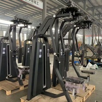 Équipement de musculation de haute qualité, directement de l'usine, pour salle de sport commerciale et usage domestique, machine à pétales (Pearl Delt/Pec Fly) avec garantie