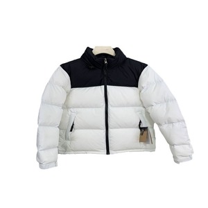Giacca Invernale Imbottita in Cotone da <span class=keywords><strong>Uomo</strong></span> North 700 di Lusso 2025, Alta Qualità, Casual, con Cerniera, Taglie Forti, Cappotti Outdoor all'Ingrosso - Product Image 5