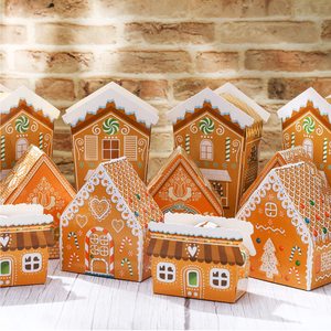Boîtes <span class=keywords><strong>de</strong></span> <span class=keywords><strong>calendrier</strong></span> <span class=keywords><strong>de</strong></span> <span class=keywords><strong>l</strong></span>'<span class=keywords><strong>avent</strong></span> <span class=keywords><strong>de</strong></span> Noë<span class=keywords><strong>l</strong></span> personnalisées 2025 <span class=keywords><strong>calendrier</strong></span> <span class=keywords><strong>de</strong></span> <span class=keywords><strong>l</strong></span>'<span class=keywords><strong>avent</strong></span> vide en pain d'épice pour <span class=keywords><strong>remplir</strong></span> 24 jours compte à rebours boîte-cadeau <span class=keywords><strong>de</strong></span> maison en carton - Product Image 4