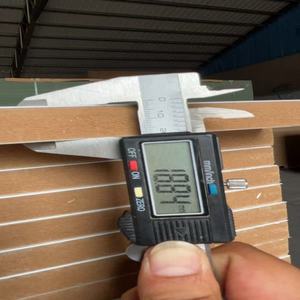 Серая глянцевая панель из МДФ для домашних животных средней плотности, устойчивая к царапинам, МДФ, ПЭТ-лист - Product Image 5