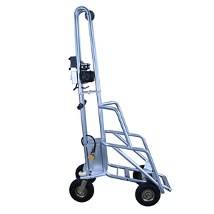 Nuovo Veicolo Elettrico a Quattro Ruote per il Trasporto di Suini, Carrello Europeo per il Trasporto di Maiali, Carriola Zincata, Rimorchio per Suini Deceduti - Product Image 1