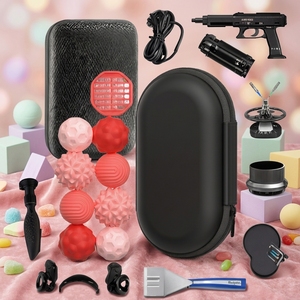 Jouet anti-stress Labsfidget, balles magnétiques en silicone pour adultes et enfants - Soulagement du stress, anxiété, TDAH, autisme, soutien, portable, écologique - Product Image 4