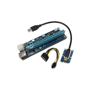 Pcie máy tính xách tay bên ngoài độc lập Card đồ họa Mini Adapter Card Mở rộng Dock NGFF Card mạng M.2 Key bên ngoài 16X - Product Image 2