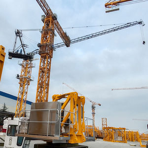 Grúa Torre de Brazo Articulado DAHAN de Alta Calidad, 6 Toneladas, Modelo CTL110-4015, Pluma de 40 m, Altura Máxima de 102 m, Motor para Uso en Construcción - Product Image 5