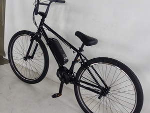 <span class=keywords><strong>Bicicleta</strong></span> BMX Eléctrica de 29 Pulgadas con Motor Central, Cuadro de Aleación, <span class=keywords><strong>Bicicleta</strong></span> Acrobática para Adultos, E-Bike de Calle de Alto Rendimiento con Función <span class=keywords><strong>Wheelie</strong></span> - Product Image 3