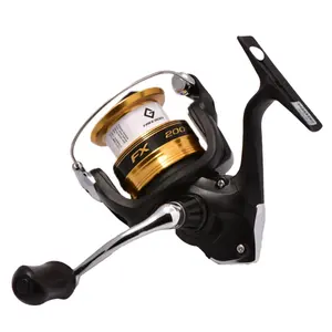 100% मूल SHIMANO FX के 1000 2000 2500 2500HG C3000 4000 स्पिनिंग मत्स्य पालन रील कास्टिंग रील मत्स्य पालन समुंदर रील