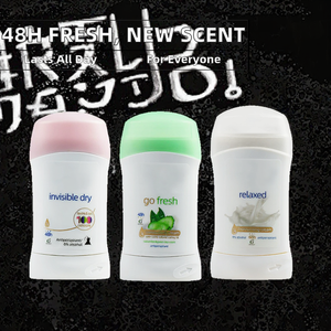 Nouvelle conception Protection contre les odeurs 48h Parfum d'herbes longue durée Déodorant solide anti-transpirant en stick - Product Image 2