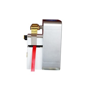 Hot Sales Desktop Automatic Label <b>Printing</b> <b>Machine</b> Digital Ribbon Satin Printer With Good Price - Product Image 6