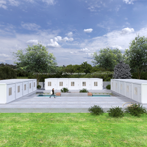 Casa Contenedor Móvil Prefabricada de Lujo de 3 Dormitorios en Venta en <span class=keywords><strong>Europa</strong></span>, Diseño Moderno, Duradera para Taller, Escuela o Vivienda - Product Image 5