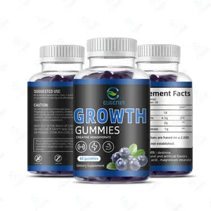Creatine Gummies Creatine Monohydraat Hcl Boost Energie Verminderen Haaruitval Gym Pre Workout Gummies
