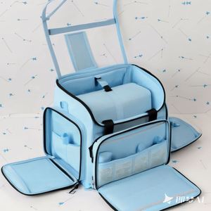 Sac de transport pour machine à coudre BSCI avec rembourrage amovible, étui de voyage pour machine à coudre et accessoires - Product Image 1